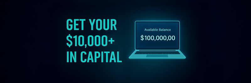 Become 6 Figure Funded Trader